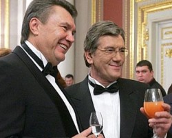 Ющенко одобряет Януковича